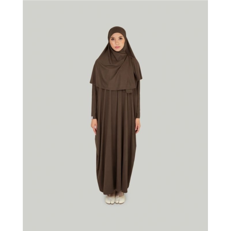 PLAIN LOOSE ABAYA KHALE WALE KHALEWALE DAILY