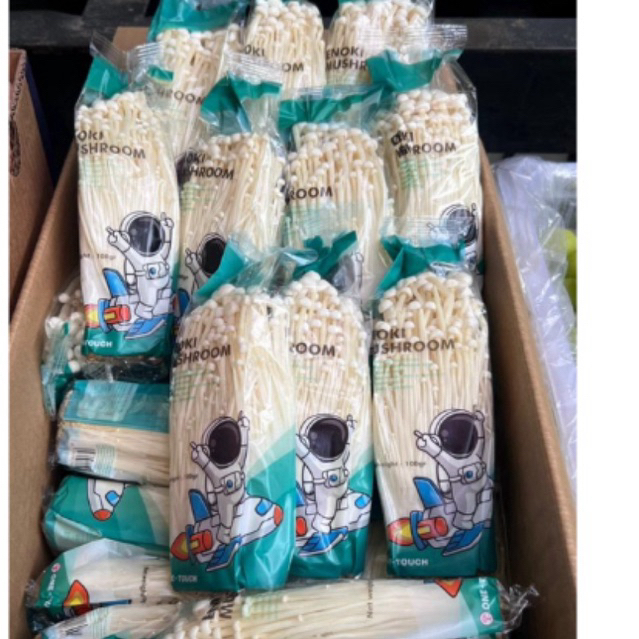 

Jamur Enoki
