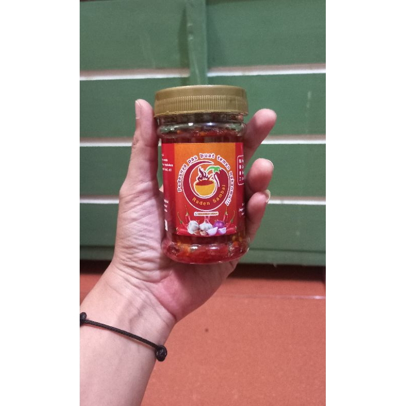 

Raden Sambal