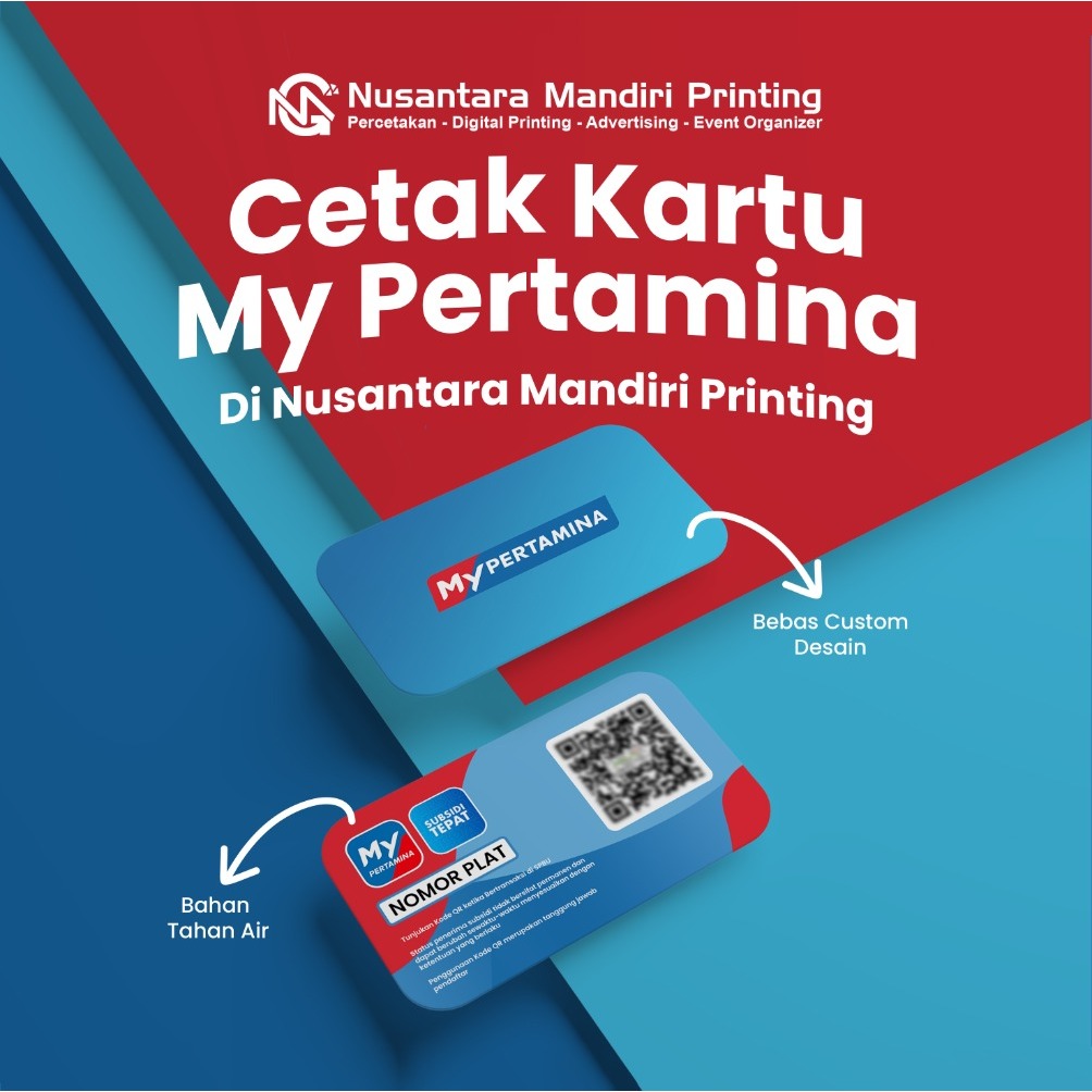 Kartu My Pertamina