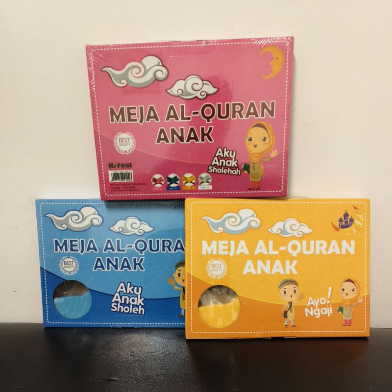 

Rekal Al Quran Anak