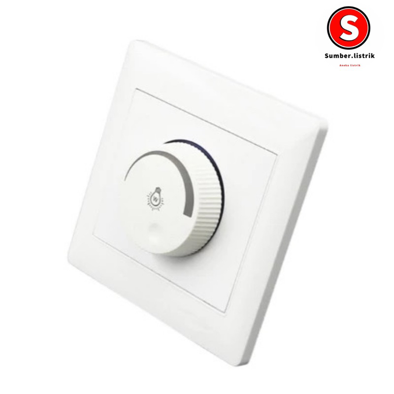 Qlola Money Switch Dimmer Kipas Lampu 220V / Dimmer Lampu