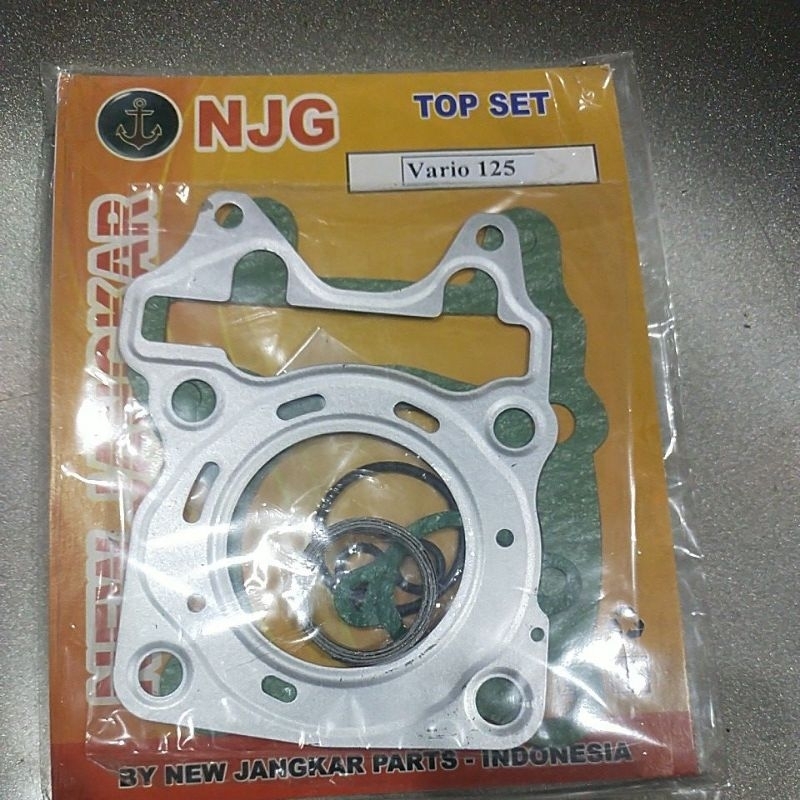 TOP SET VARIO 125