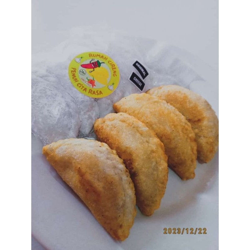 

CIRENG ISI CHICKEN WITH CHEESE ( HOT/LESS/ORIGINAL )