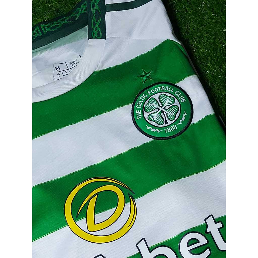 Celtic Home 2022/2023 JERSEY INTERNASIONAL