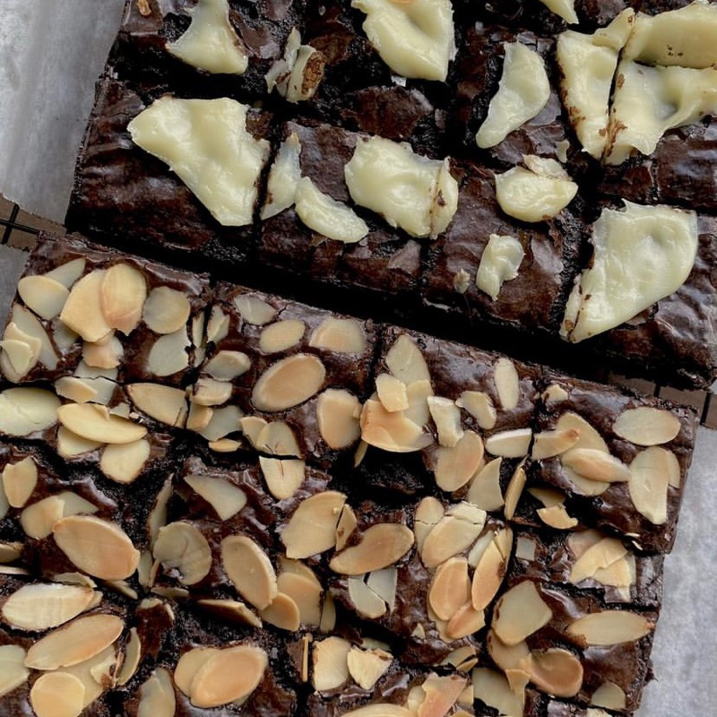 

Fudgy Brownies