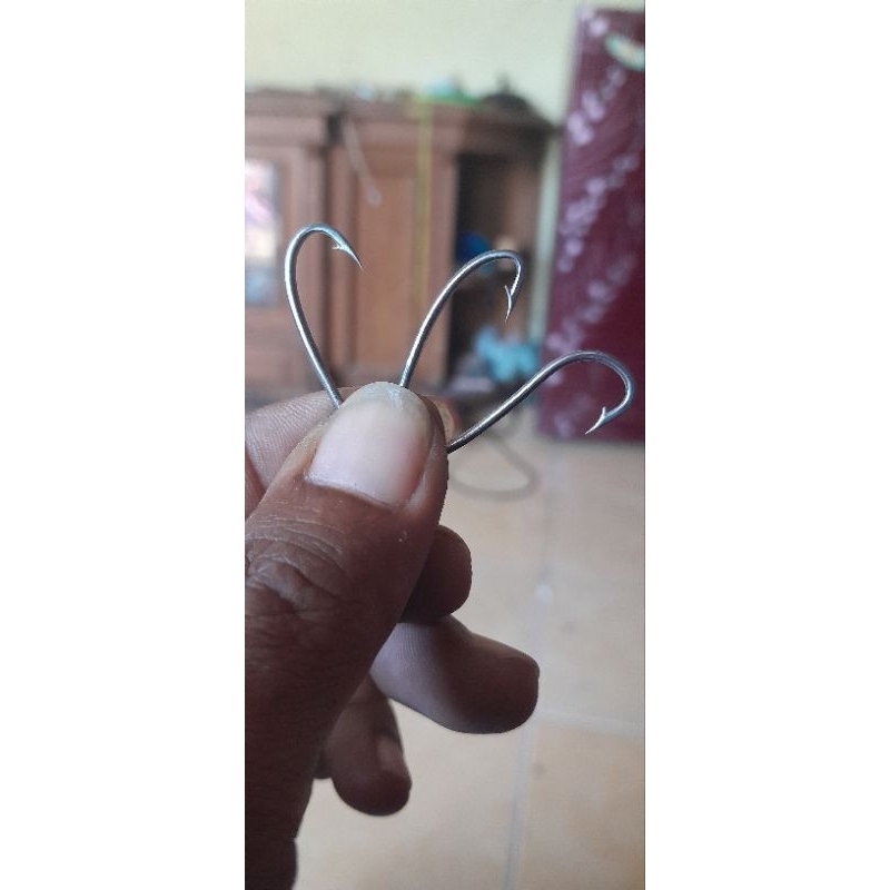 kail urek belut tanpa tali