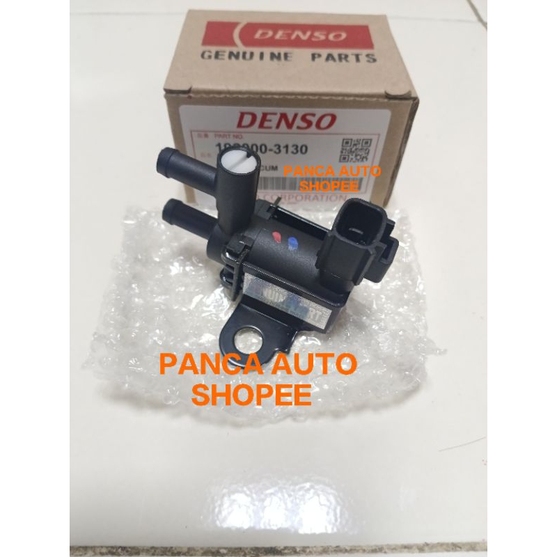 Selenoid switch vakum idle up AC toyota Altis ori