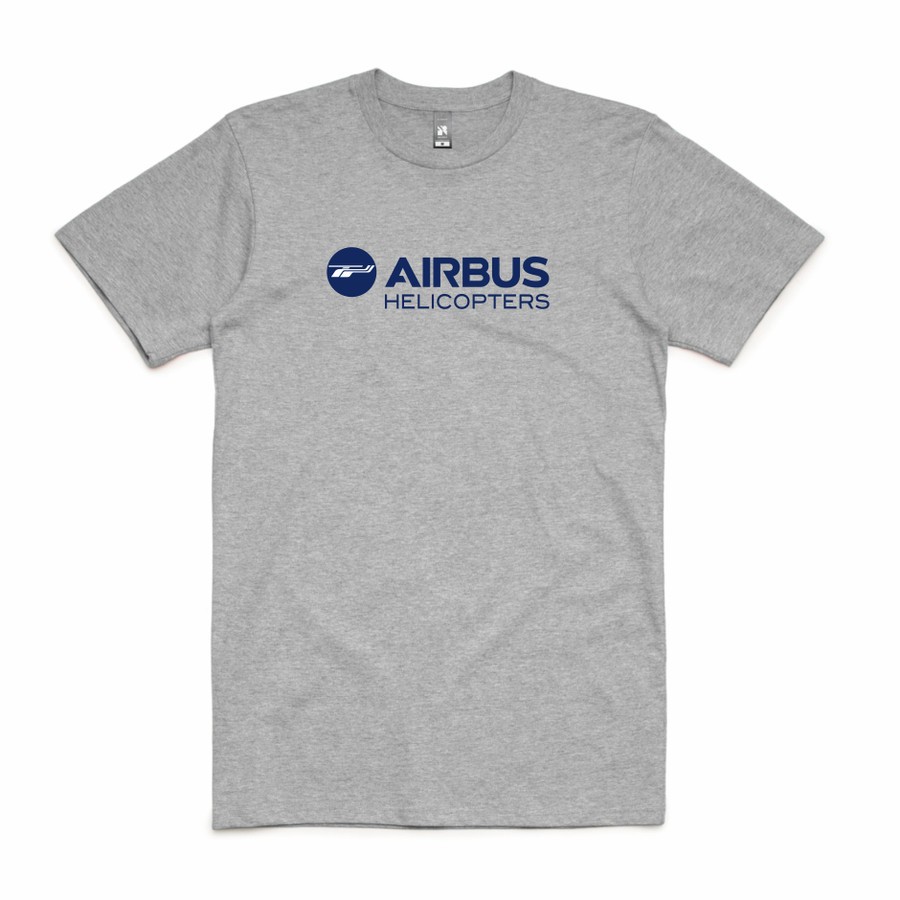 T-SHIRT KAOS AIRBUS HELICOPTER