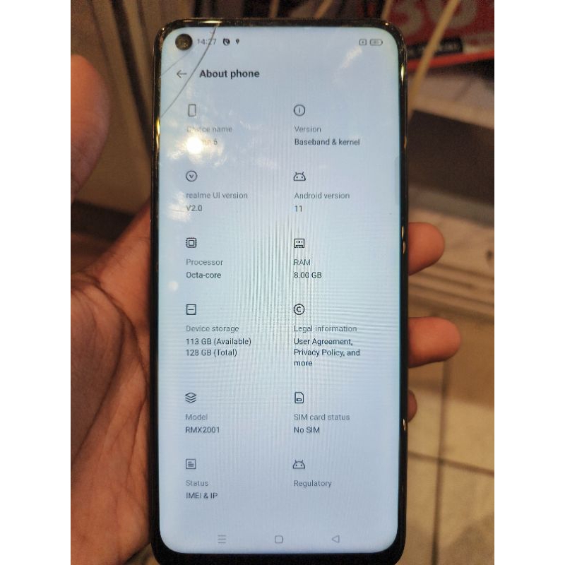Realme 6 8/128GB