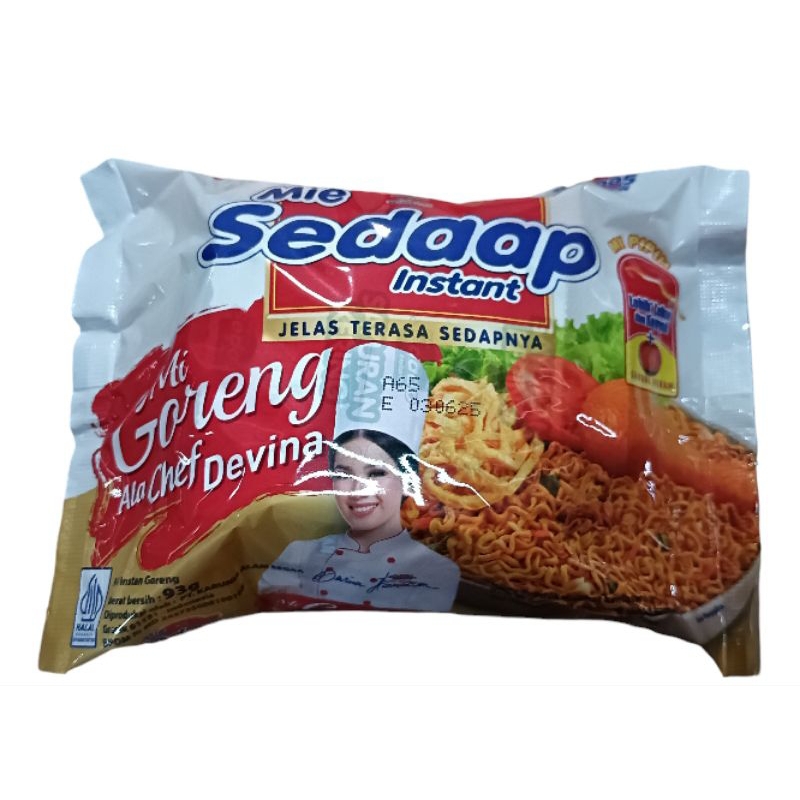 

SEDAP MIE INSTANT