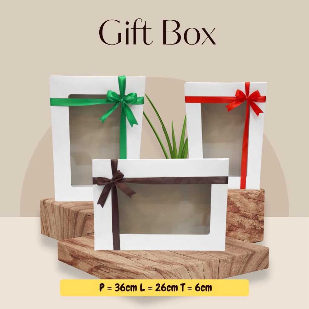 

Diskon Ekstra GIFT BOX GIFT CARD A93
