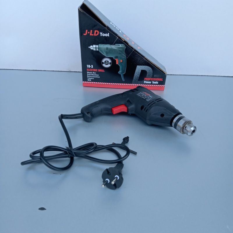 jld.tool mesin bor listrik 10mm 10-3