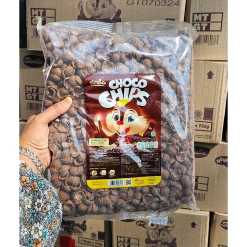 

Simba Chocochip