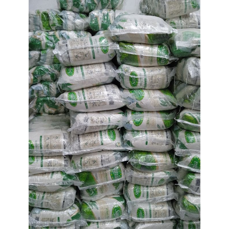 

beras sania 5kg isi 5