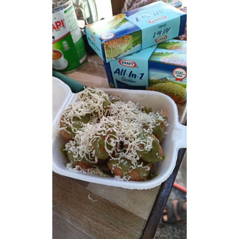 

pisang keju lumer murah dan enak