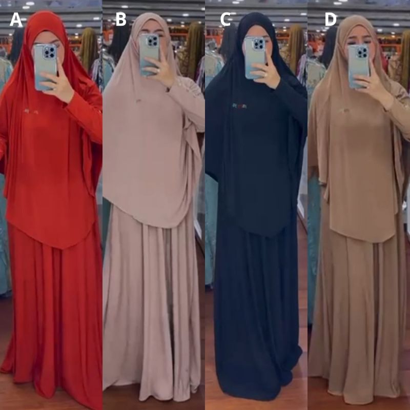 Fatimah syari by asmaya