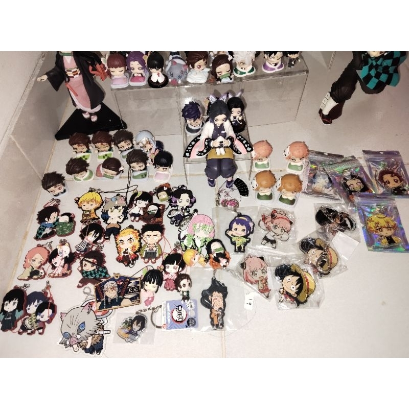 HUGCOT KANAO, ONEMUTAN AKAZA, IGURO & INOSUKE