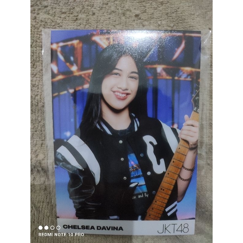 Photopack Chelsea JKT48 Road to SSK 2024