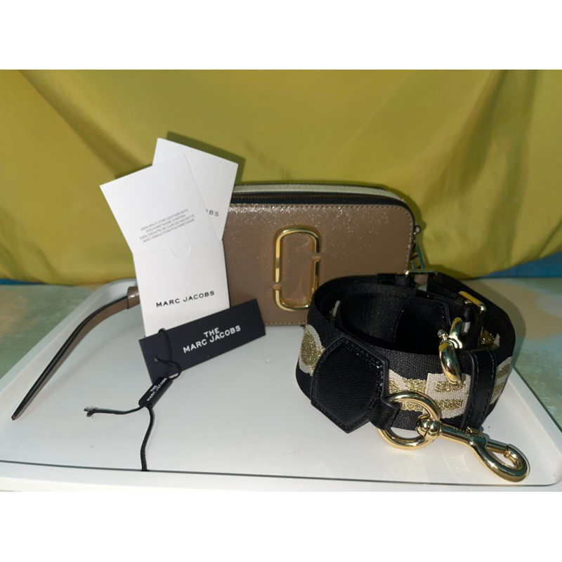 TAS MARC JACOBS ORIGINAL