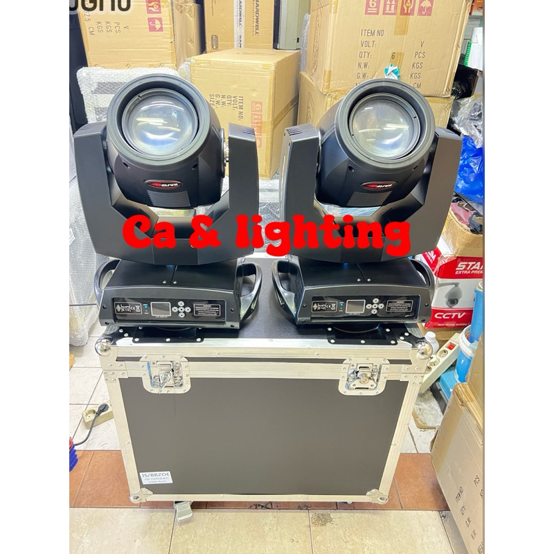 Beam 230watt Baisun free Free Hardcase