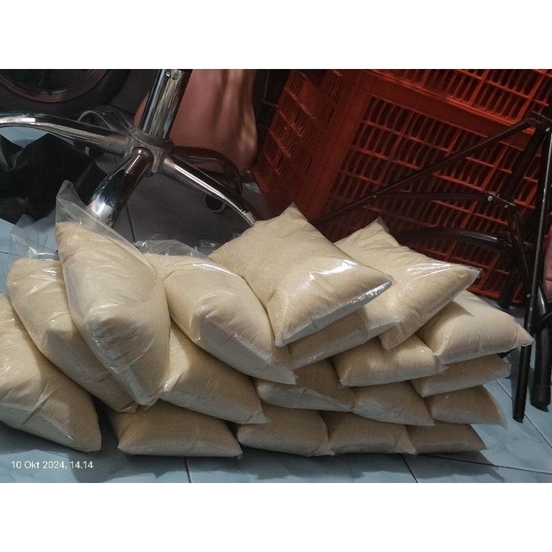 

gula pasir kemasan 1kg gula manis ready stok