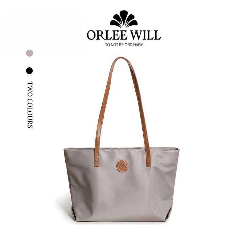 ORLEE WILL totebag goodie bag Tas selempang modis berkapasitas besar