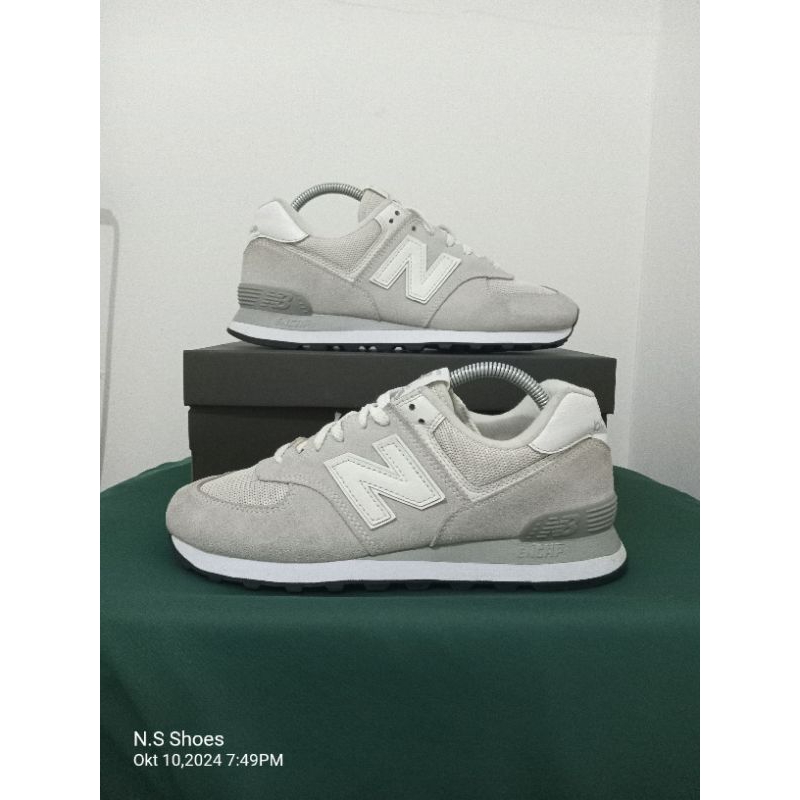 New Balance 574 Classic Grey ( second original)