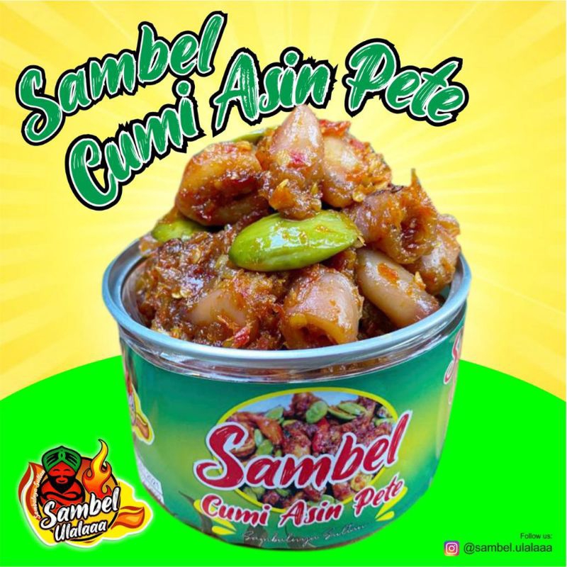 

Cumi Asin Pete