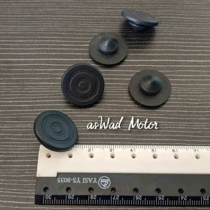 1 pcs Karet Stopper Pedal Rem Mobil Universal / Karet Stoper Universal / Karet Stopper Bantalan Peda