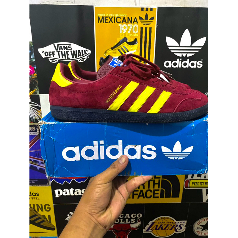 ADIDAS WARSZAWA ORIGINAL
