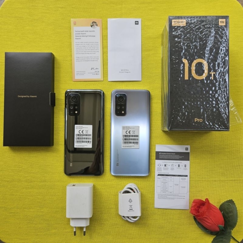 Xiaomi Mi 10t PRO 5G 8/256 Gb Garansi Resmi Mi10t pro