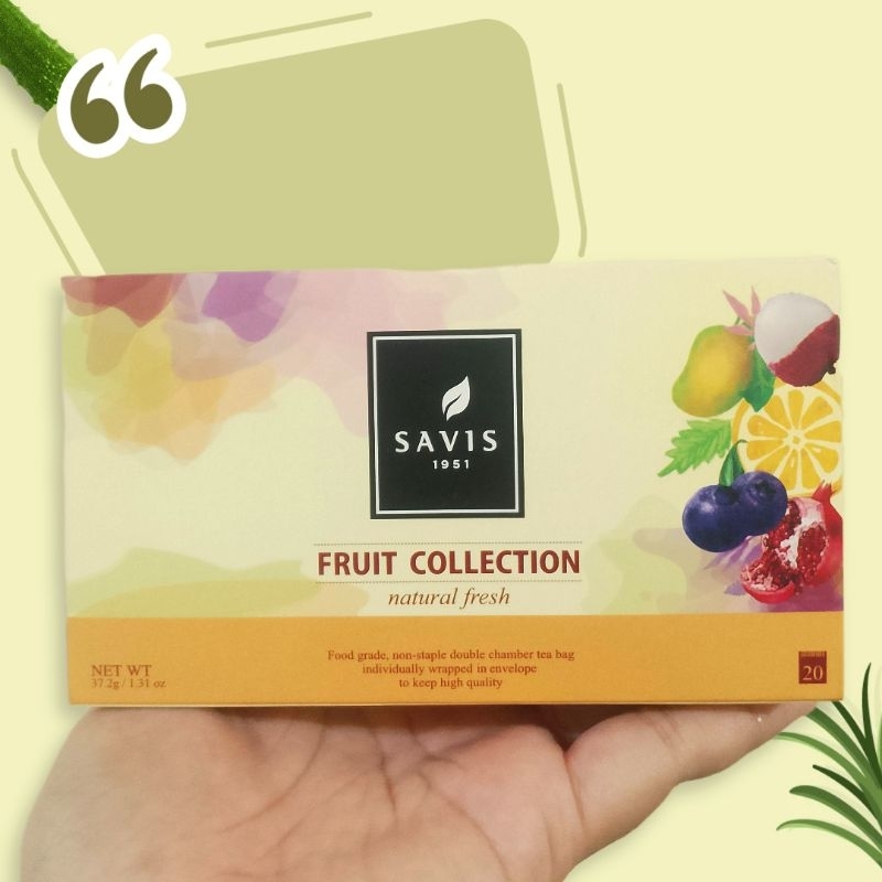 

Savis Premium Tea