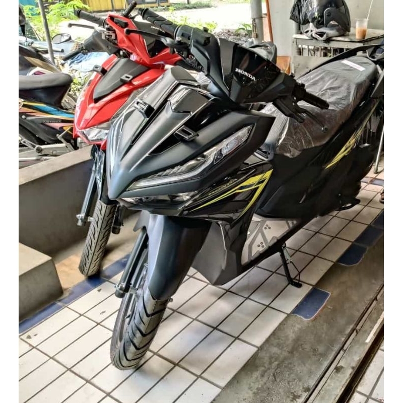 NEW HONDA VARIO 125 CBS