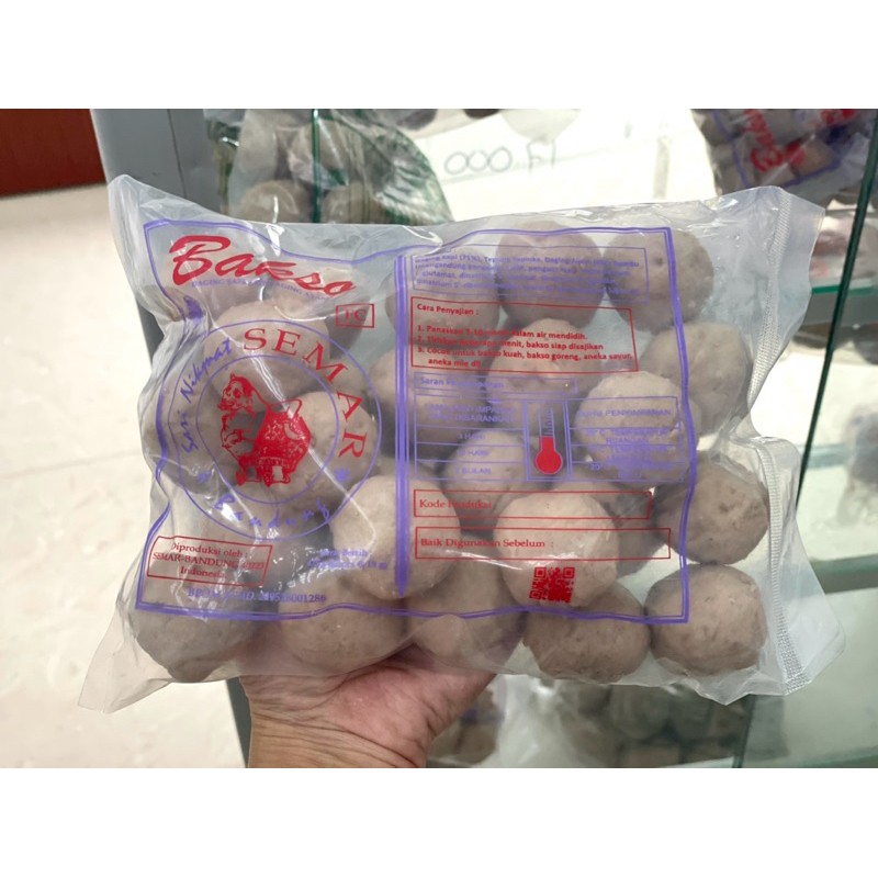 

BAKSO SEMAR BMK isi 20pcs