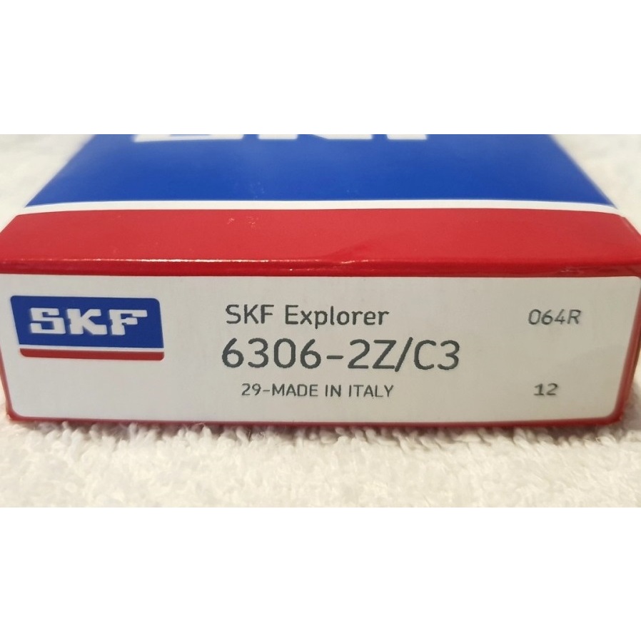 BEARING 6306 2Z C3/ ZZ C3 SKF