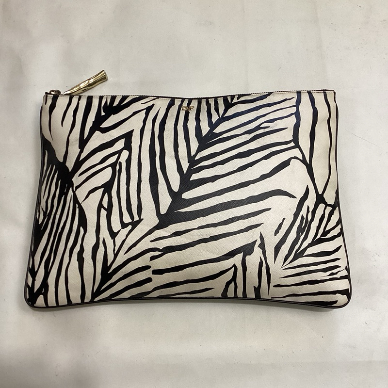 DIANE VON FURSTENBERG DVF CLUTCH BAG