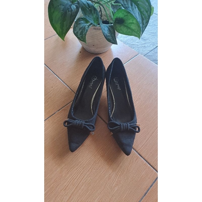 Sepatu Formal Donatello Preloved