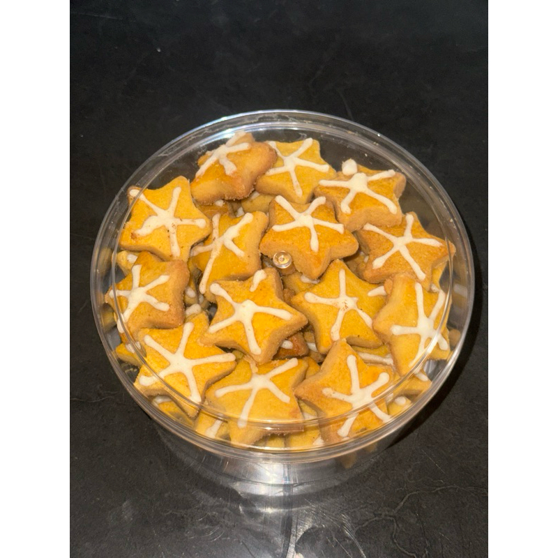 

Kue Kering bintang