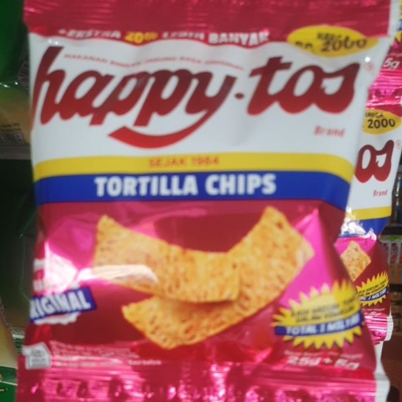 

snack happytos