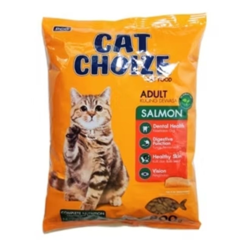 cat choize adult, salmon, tuna