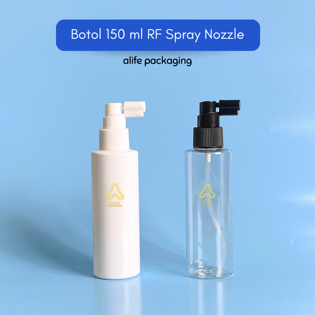 Botol Spray Long Nozzle 150 ml | Botol Spray 150 ml | Botol 150 ml RF Produk Terbaru