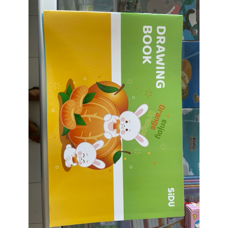 

SiDU Buku Gambar A4