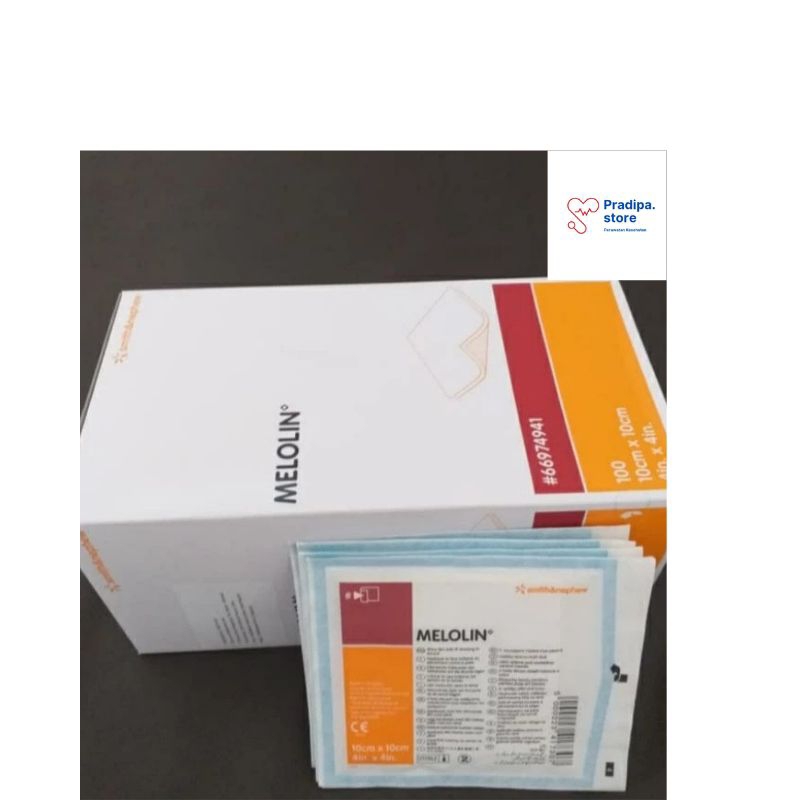 Melolin / Wound Care / Perban Penyerap Nanah