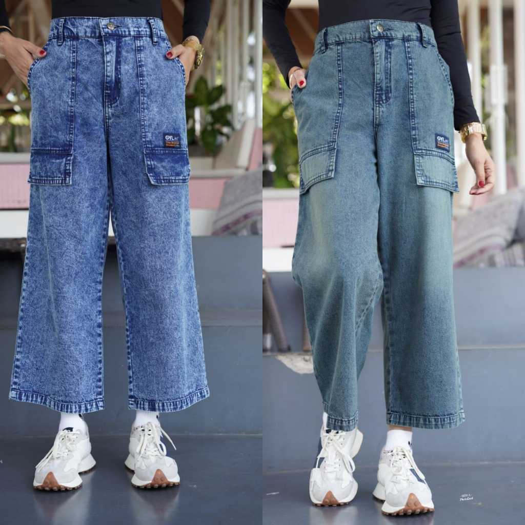 KULOT SOFT JEANS GYL AUTHENTIC