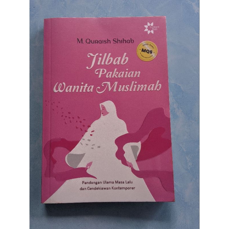 

Preloved Jilbab Pakaian Wanita Muslimah