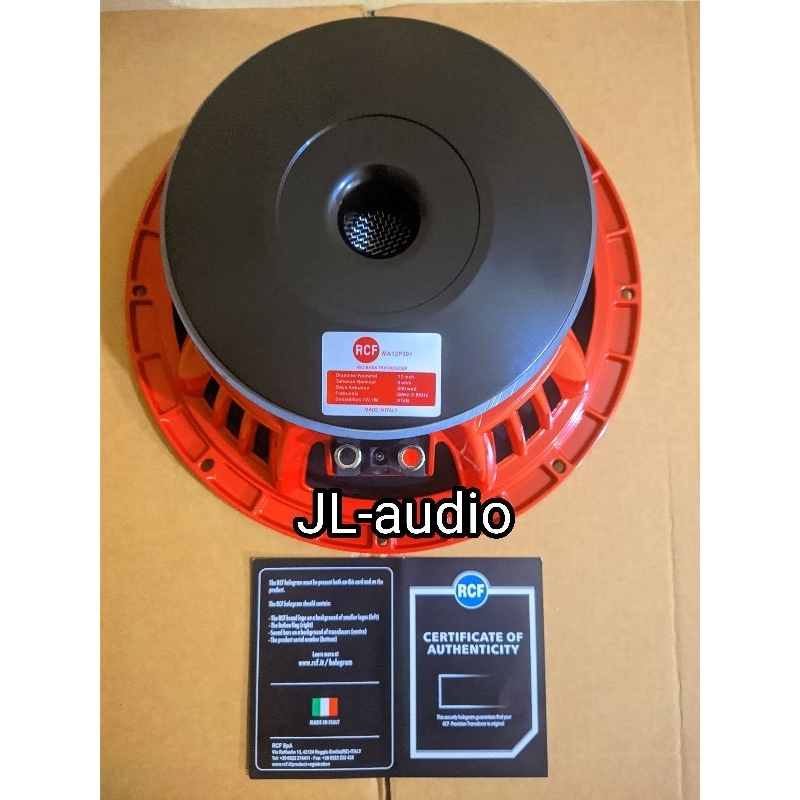 komponen speaker RCF MA12P301/RCF MA12P301/RCF MA 12P301