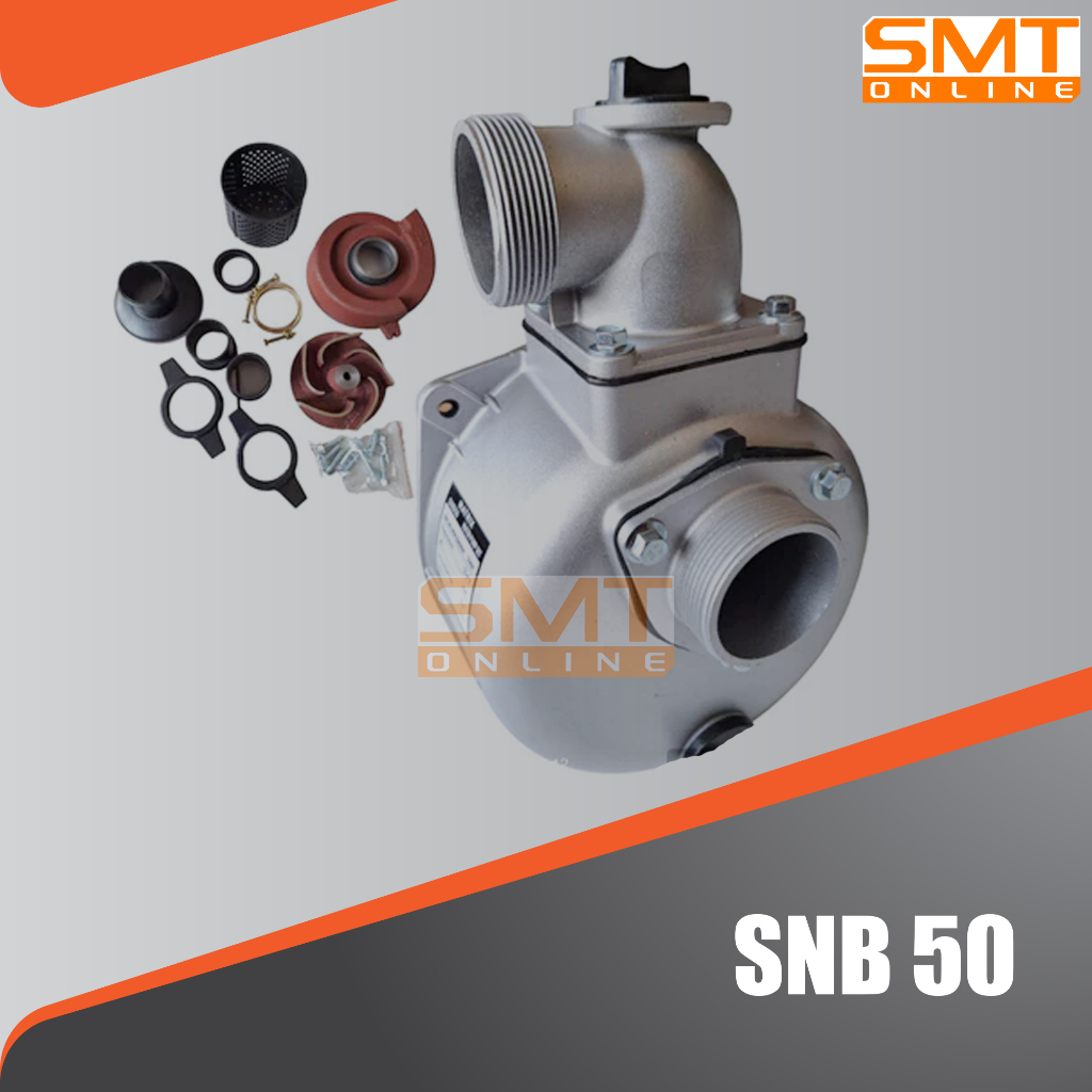 Pompa Air / Water Pump Body Sumura SNB-50 2"/ Water Pump Body Sumura SNB-80 3"