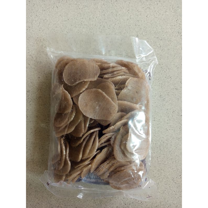 

KERUPUK TERASI SUPER CAP 2 PANDA KHAS INDRAMAYU