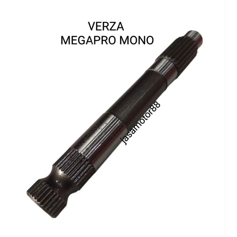 AS ENGKOL SELAHAN KICK STARTER MEGAPRO MONO VERZA